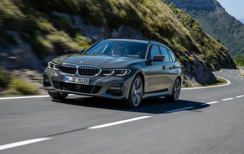 BMW 3 Series Touring (G21)