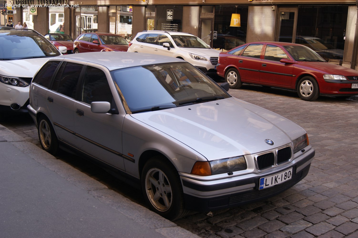 BMW 3 Series Touring (E36)