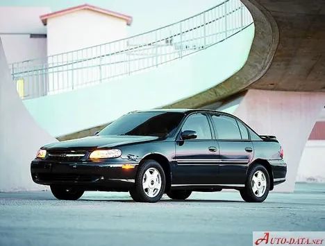 Chevrolet Malibu V