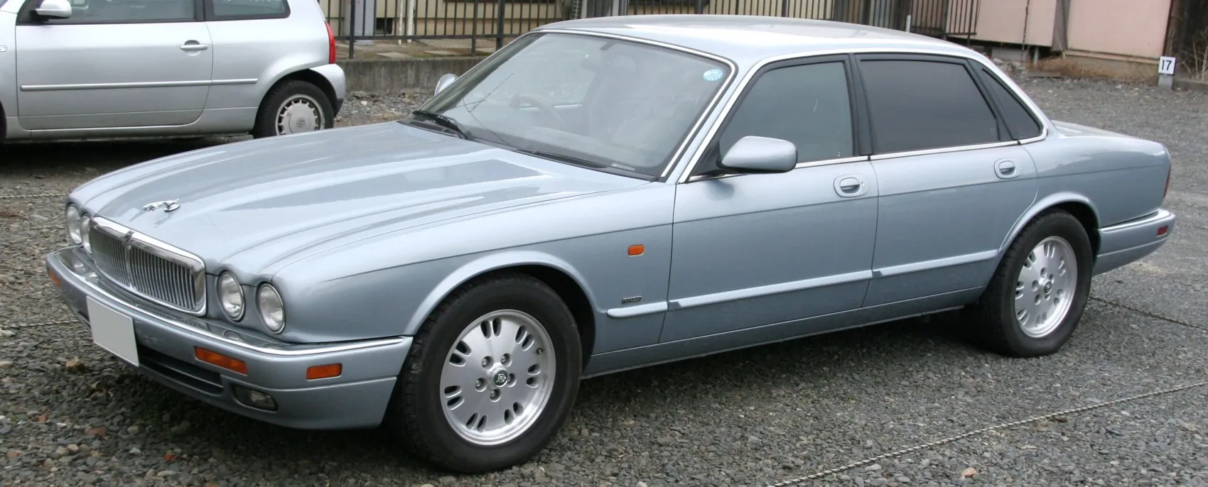 Jaguar XJ (X300)