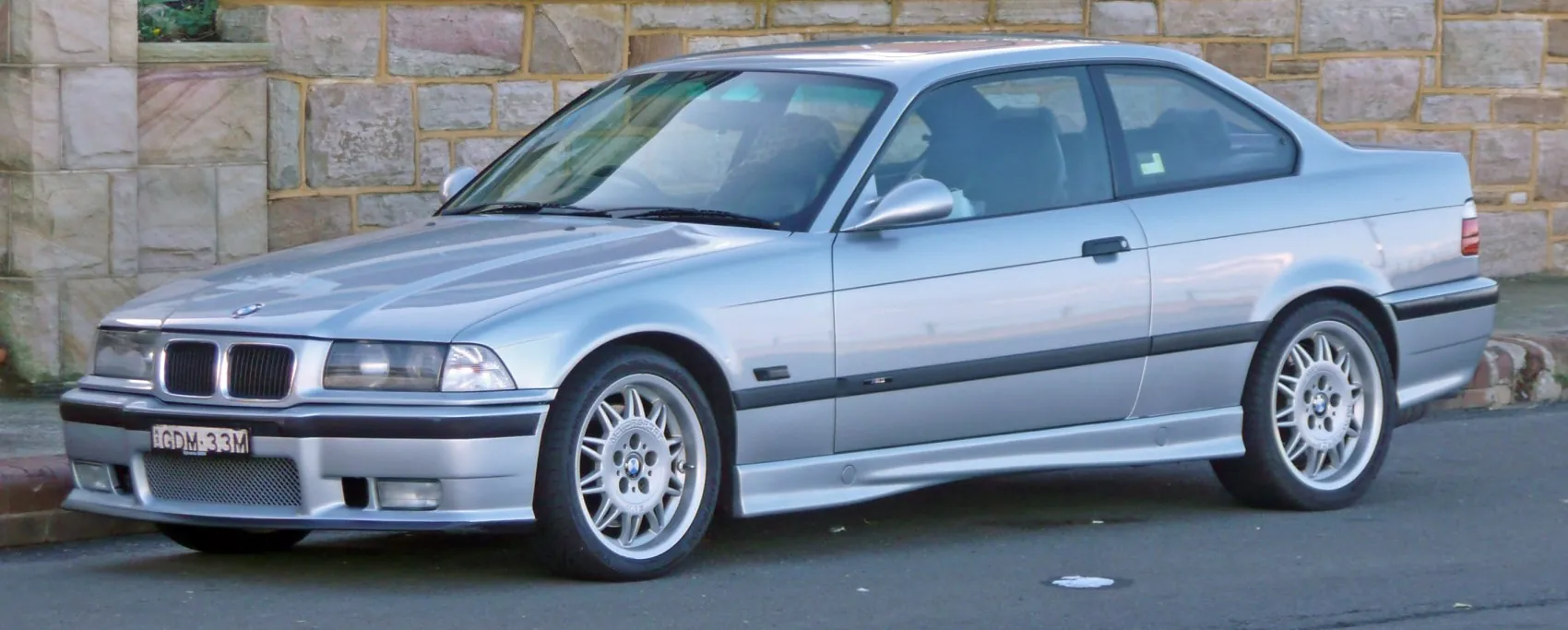 BMW M3 Coupe (E36)