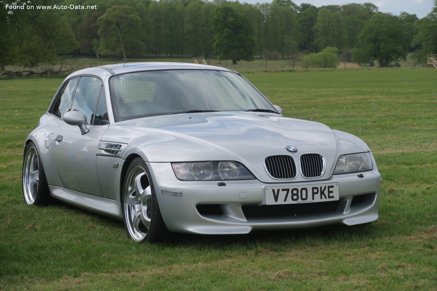 BMW Z3 M Coupe (E36/8)