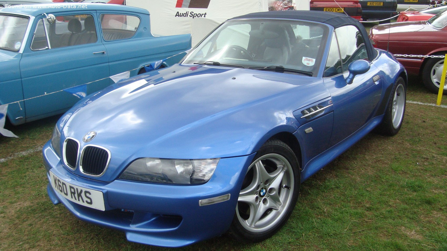 BMW Z3 M (E36/7)