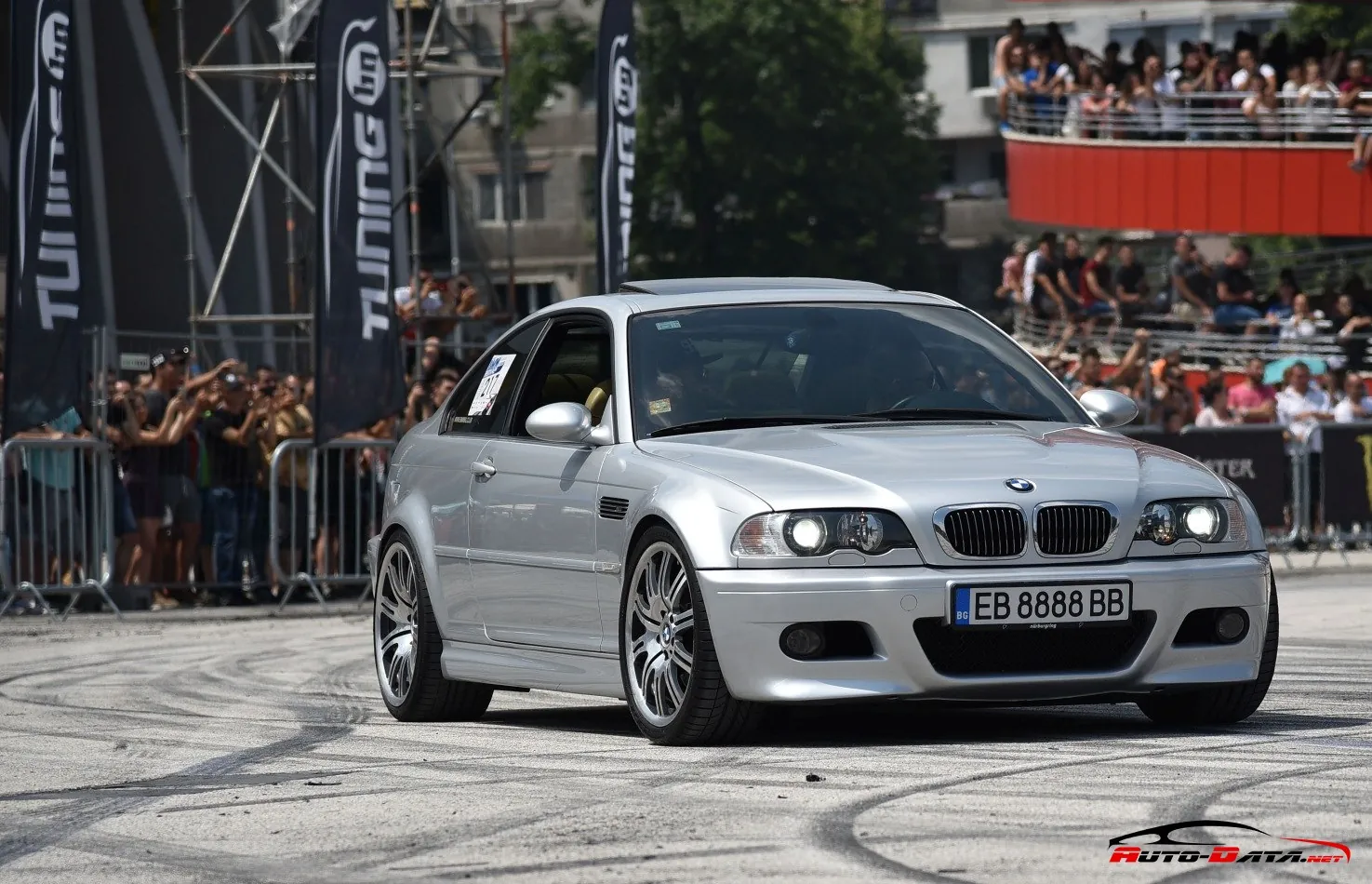 BMW M3 Coupe (E46)
