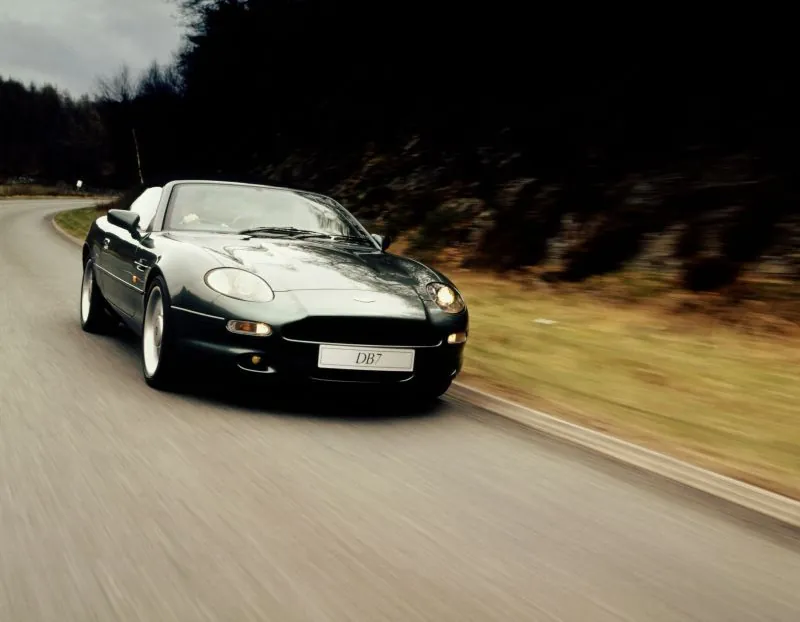 Aston Martin DB7