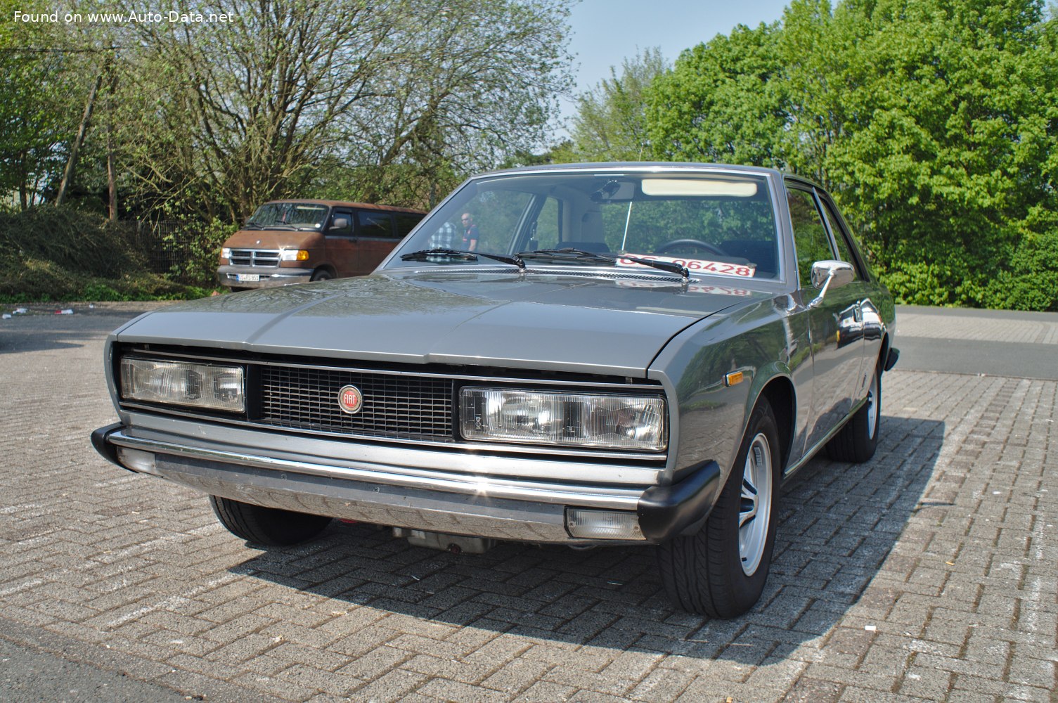 Fiat 130 Coupe