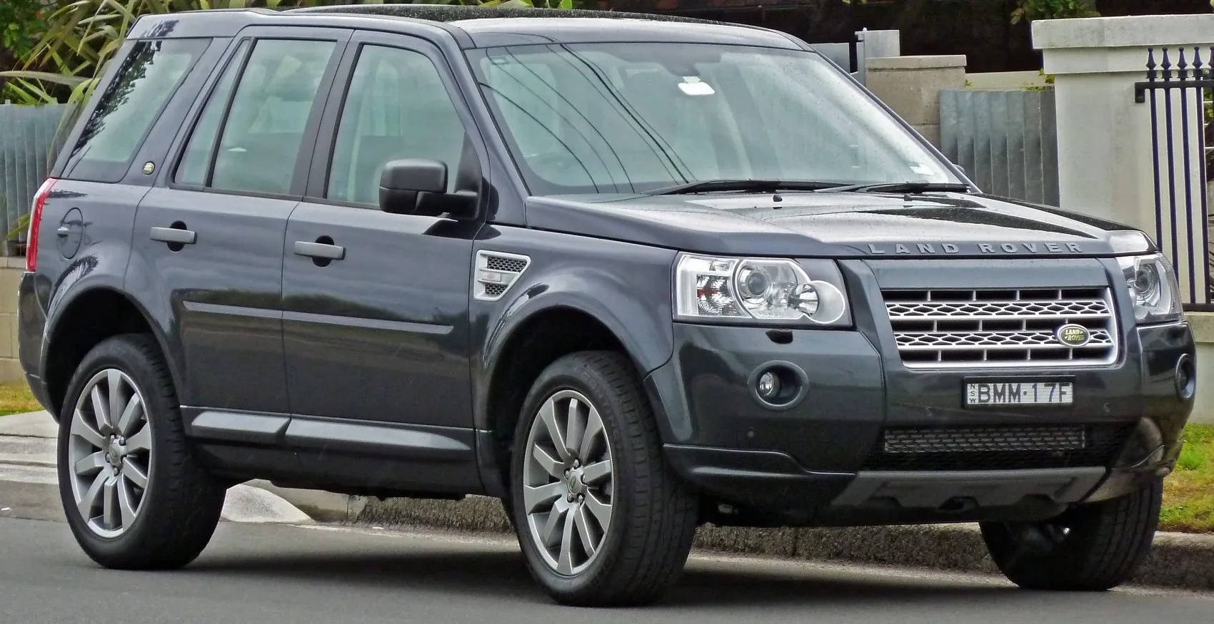 Land Rover Freelander II