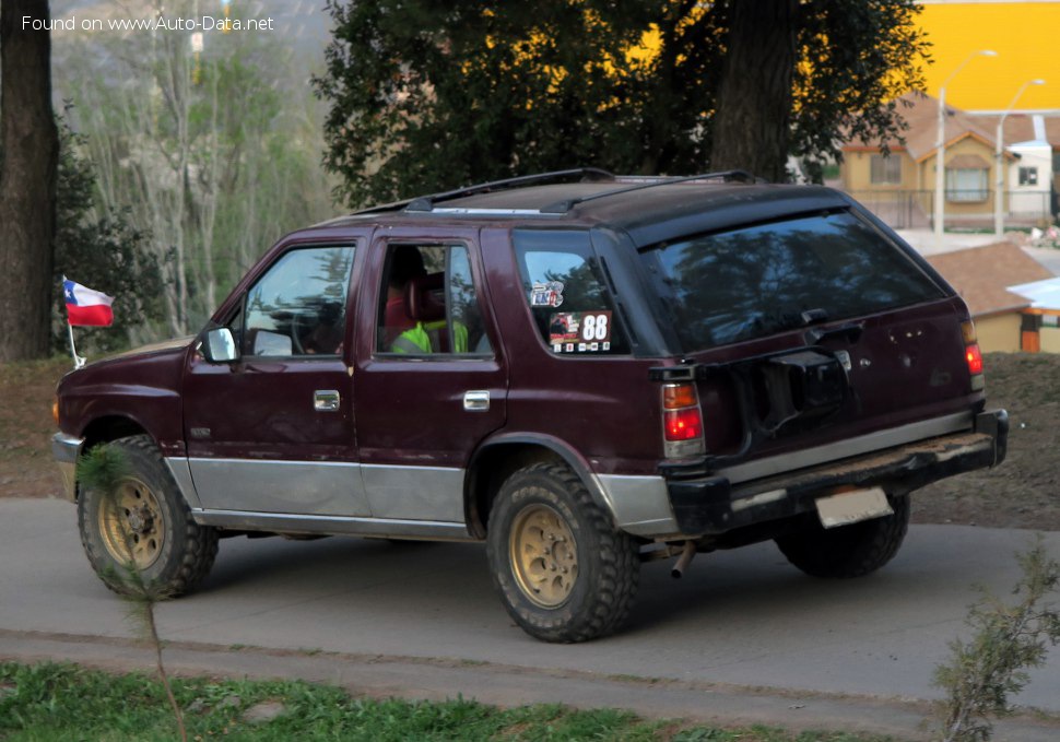 Isuzu Rodeo