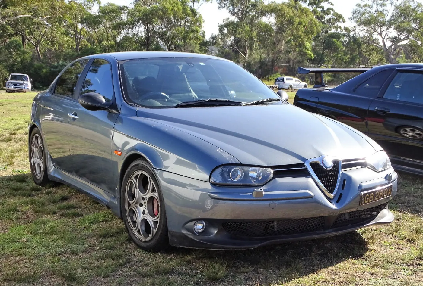 Alfa Romeo 156 GTA (932)