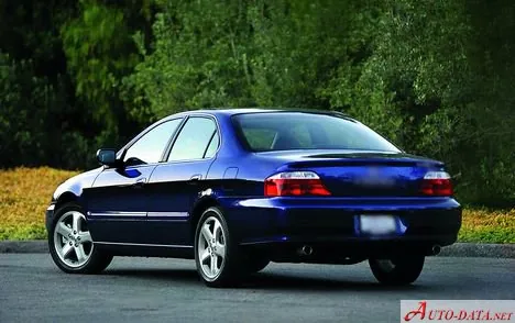 Honda Inspire III (UA4/UA5)