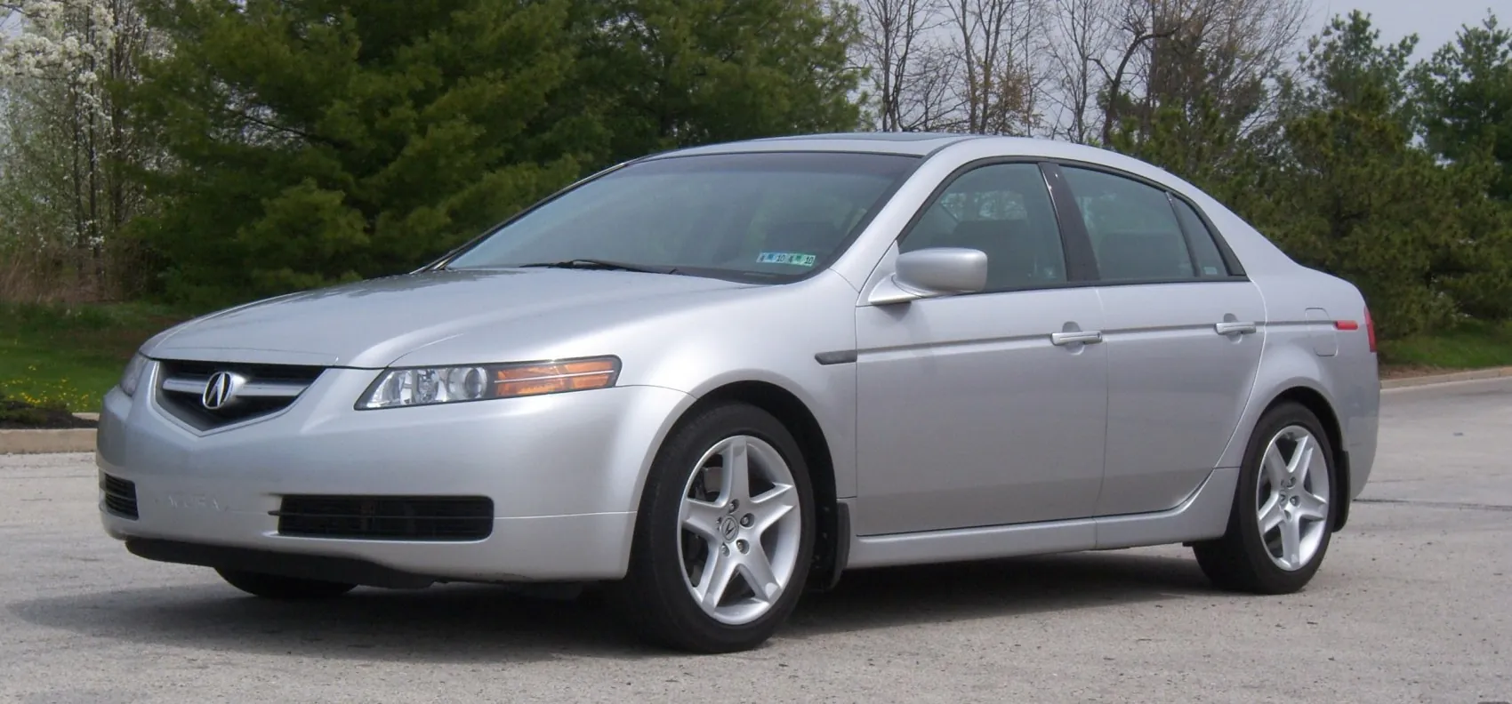 Acura TL III (UA6/7)