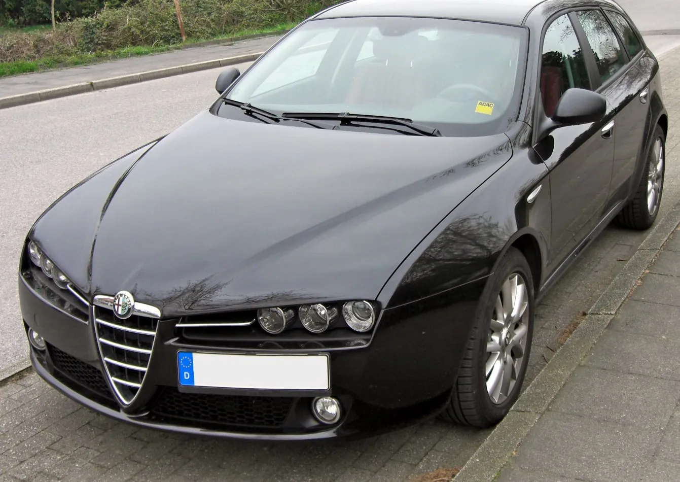 Alfa Romeo 159 Sportwagon