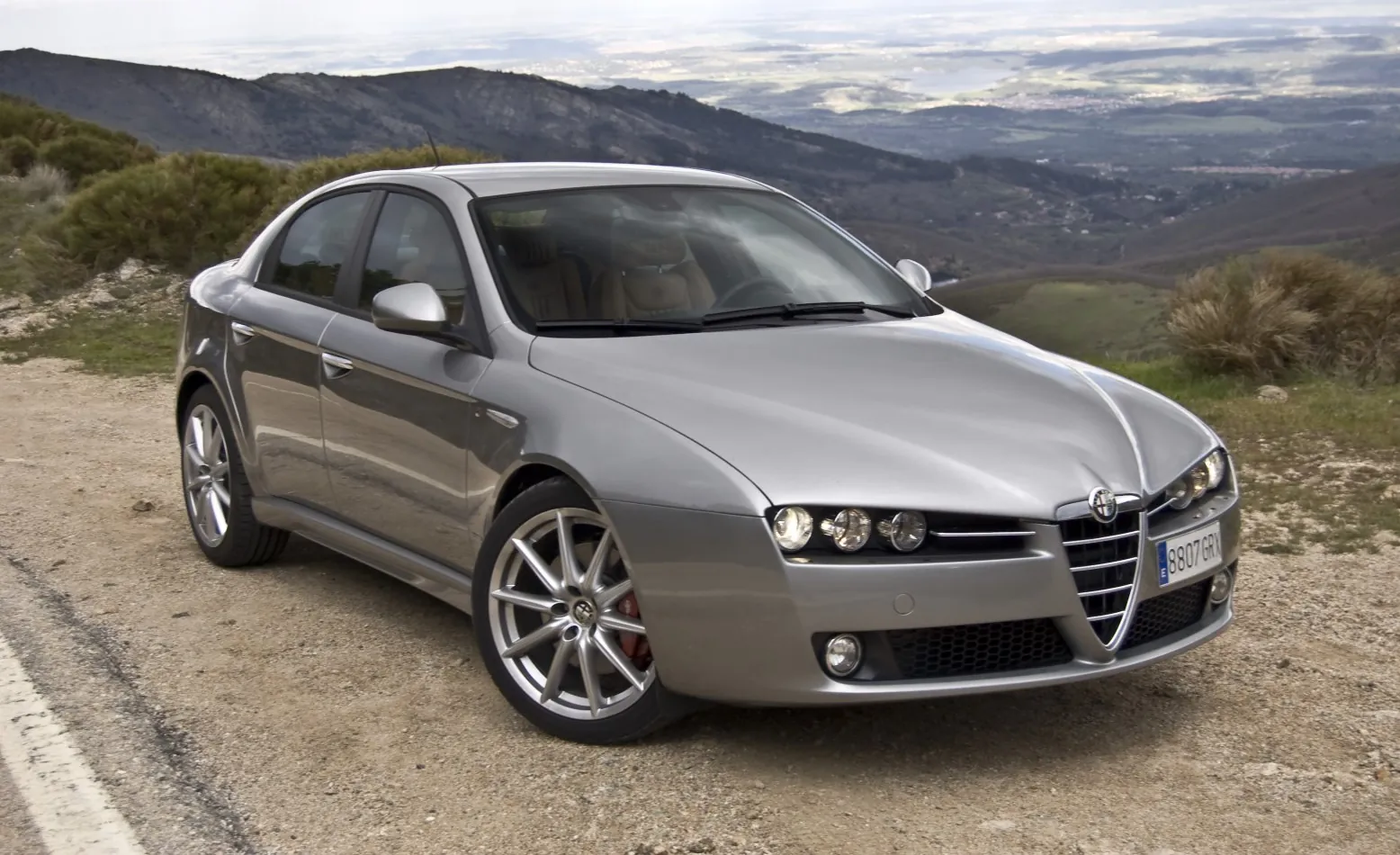 Alfa Romeo 159