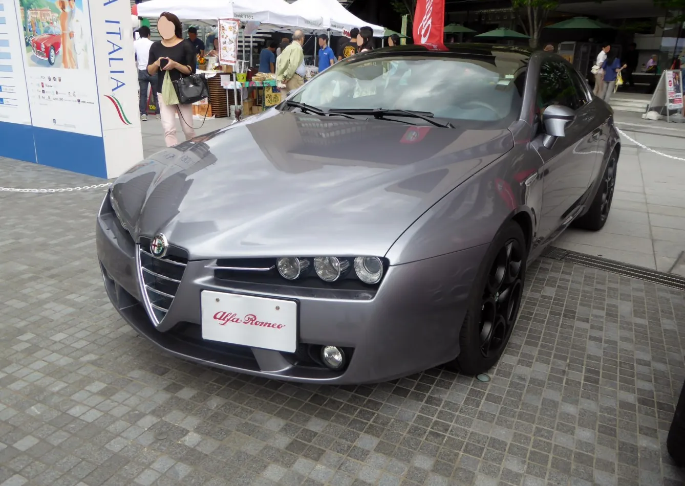 Alfa Romeo Brera