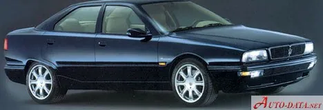 Maserati Quattroporte IV