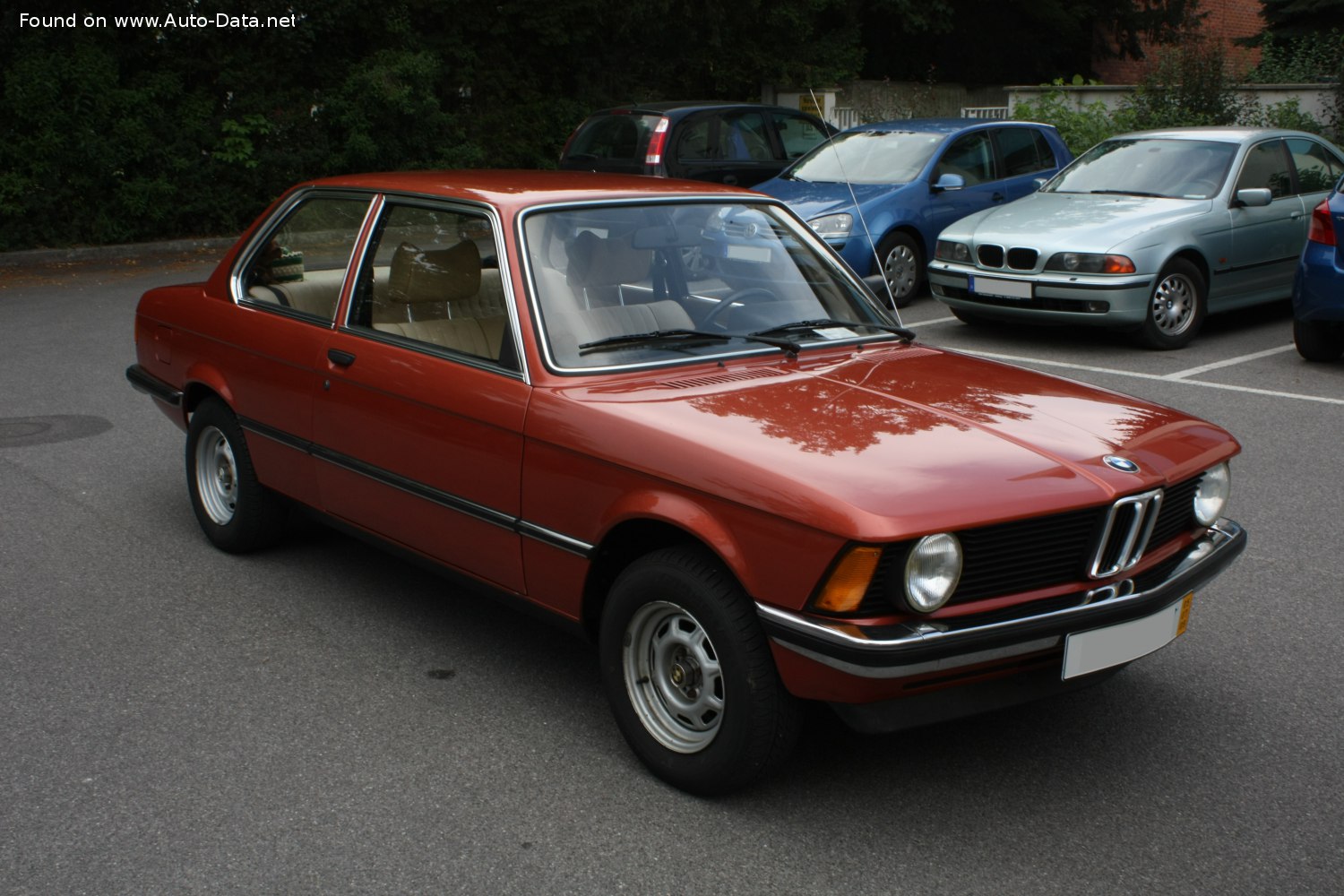 BMW 3 Series (E21)