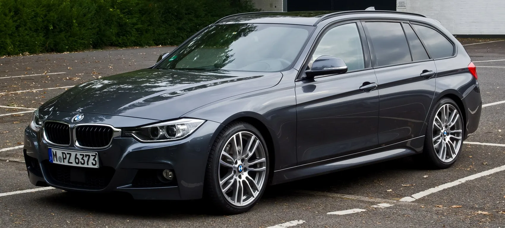 BMW 3 Series Touring (F31)