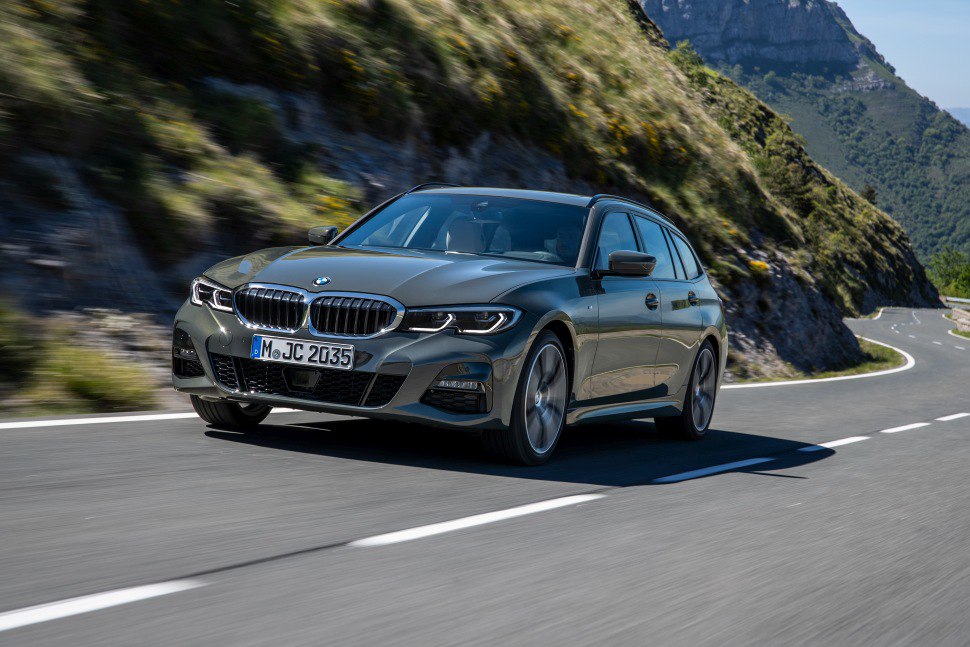 BMW 3 Series Touring (G21)