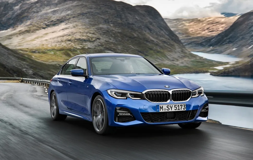 BMW 3 Series Sedan (G20)