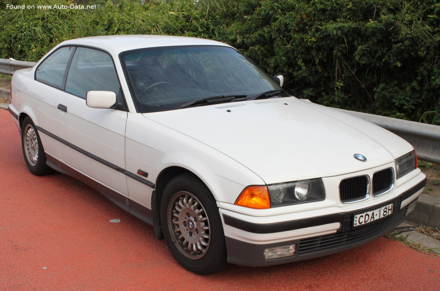 BMW 3 Series Coupe (E36)