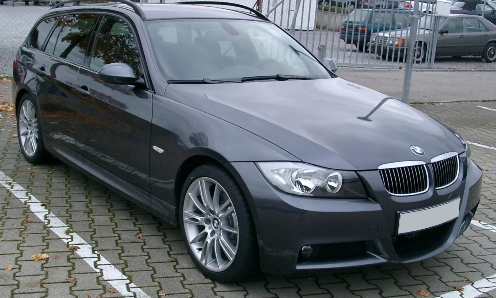 BMW 3 Series Touring (E91)