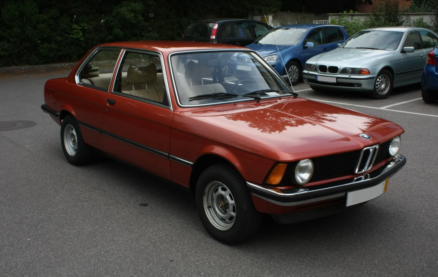 BMW 3 Series (E21)