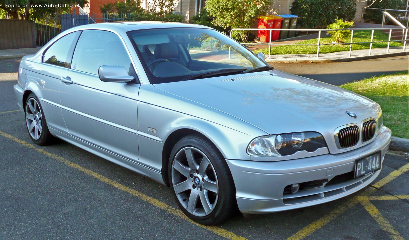 BMW 3 Series Coupe (E46)