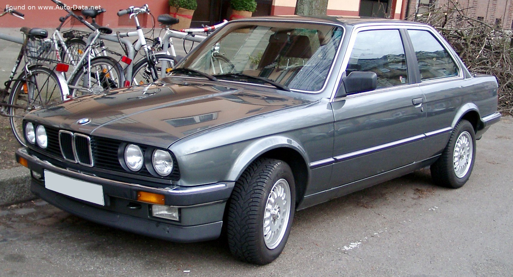 BMW 3 Series Coupe (E30)