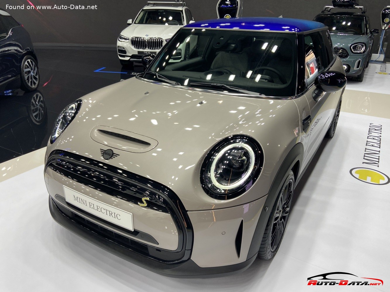 Mini Electric Cooper SE (F56, facelift 2021)
