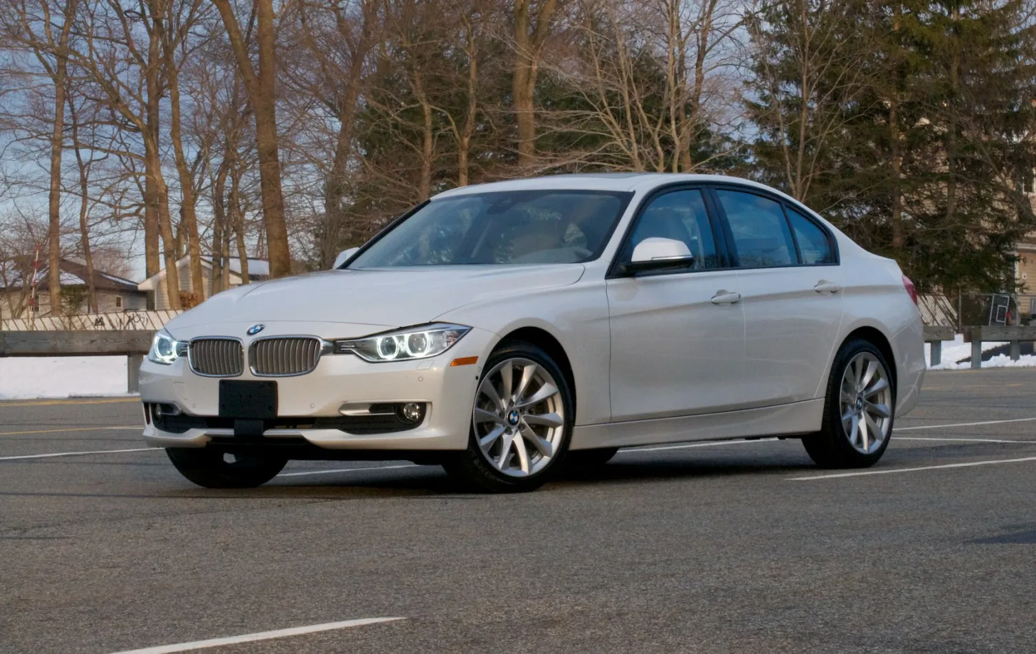 BMW 3 Series Sedan (F30)