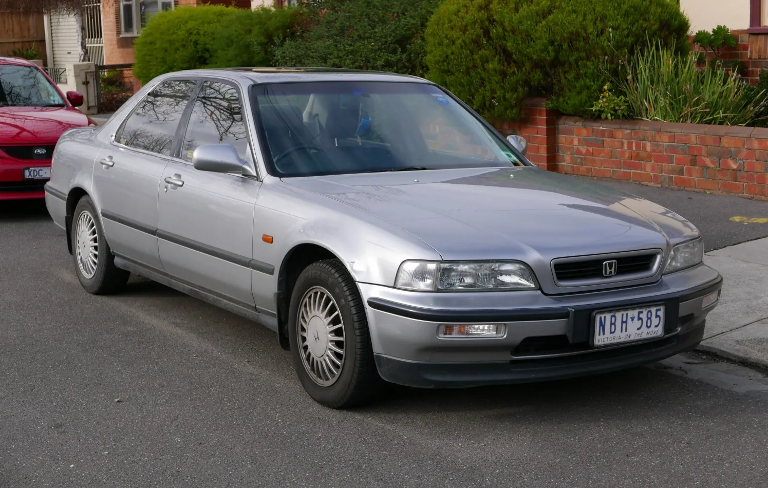Honda Legend II (KA7)
