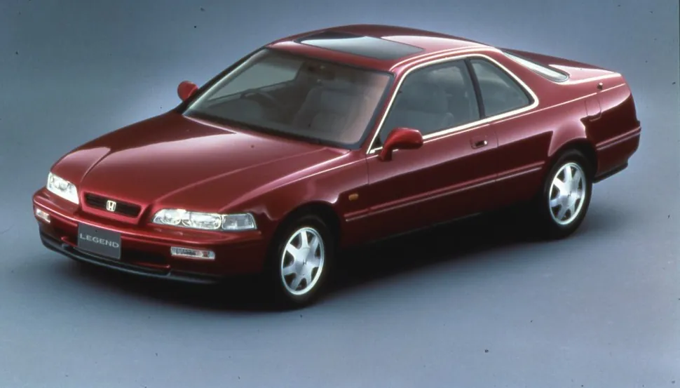 Honda Legend II Coupe (KA8)