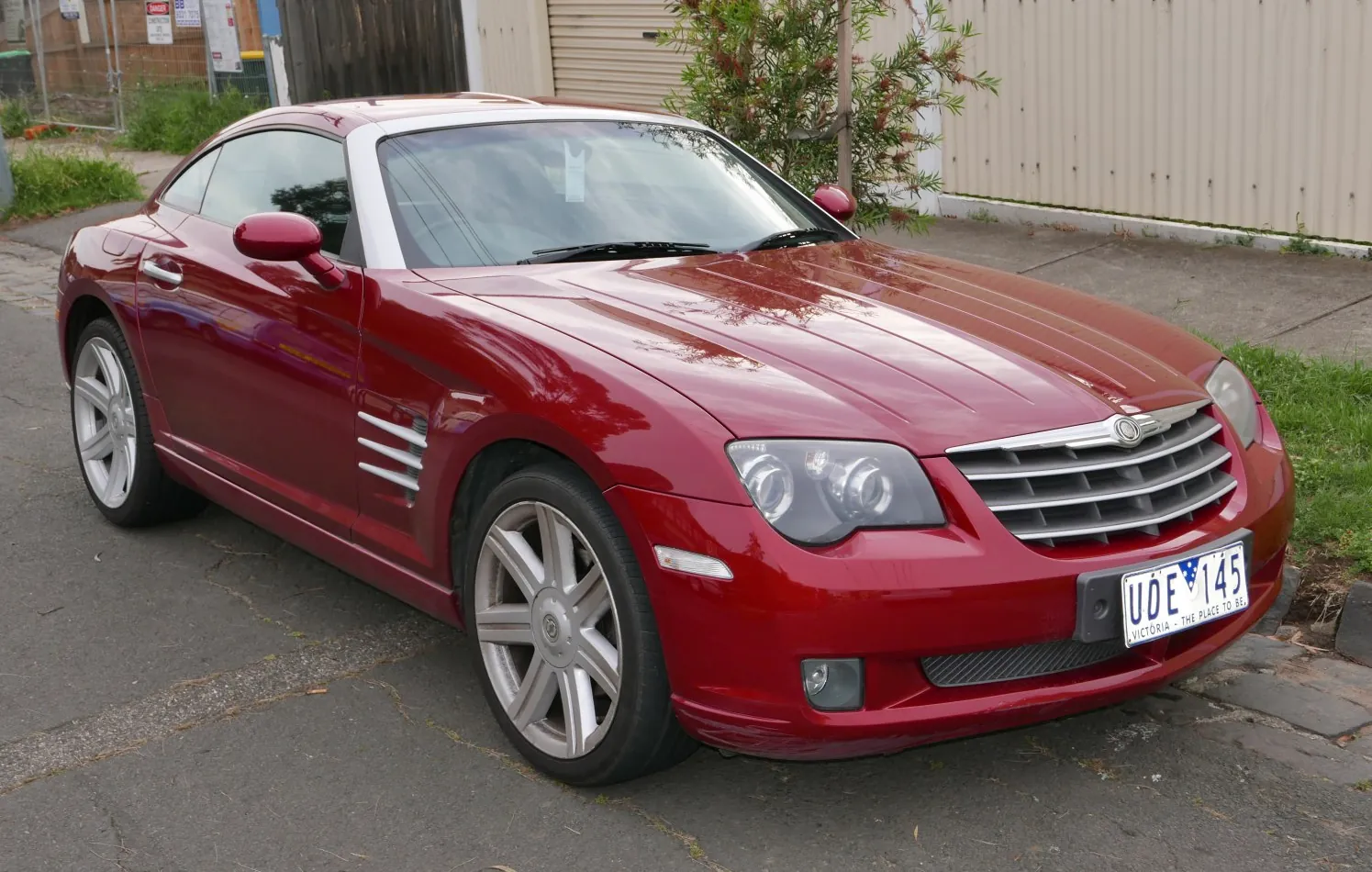 Chrysler Crossfire