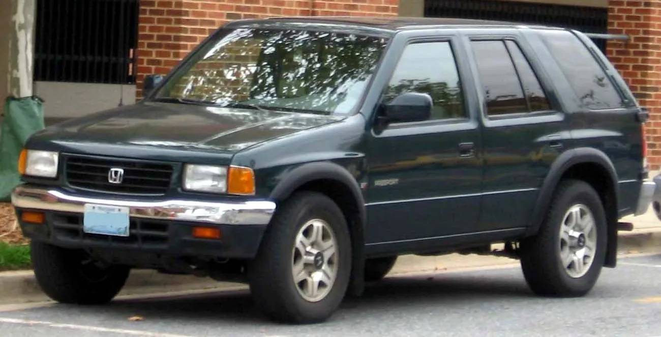 Honda Passport I