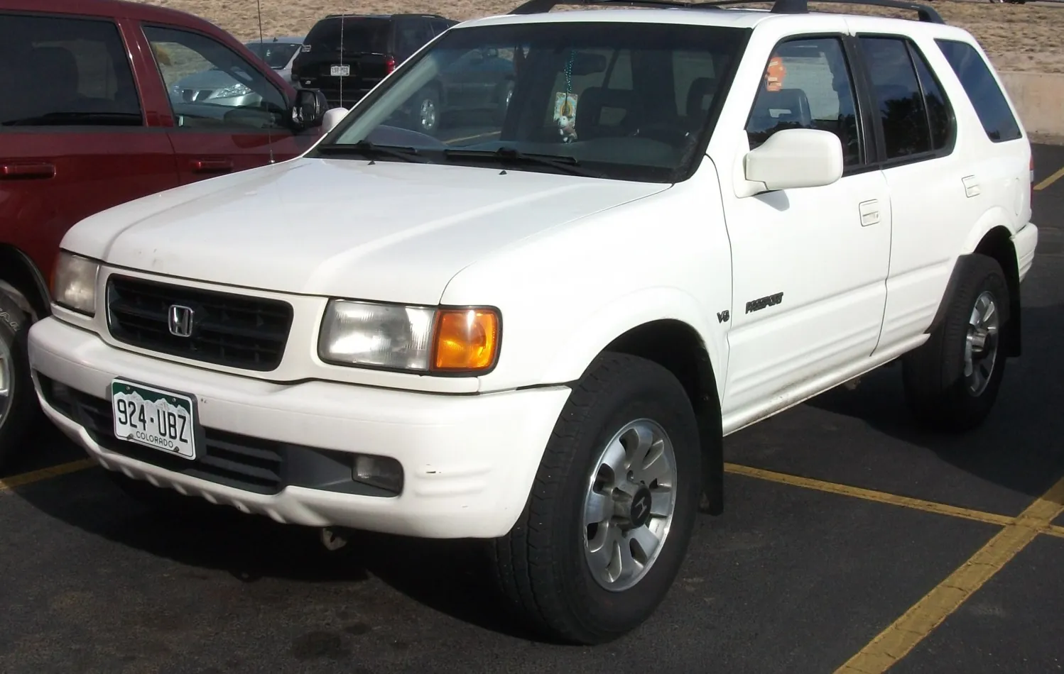 Honda Passport II