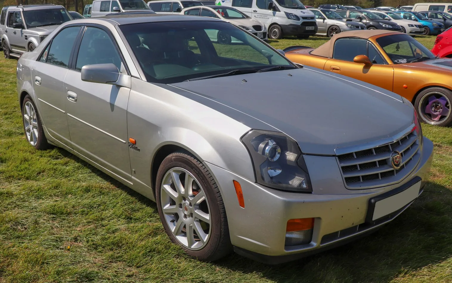 Cadillac CTS I