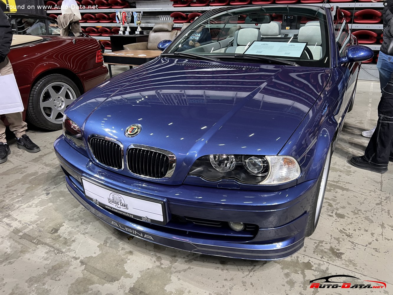 Alpina B3 Cabrio (E46)