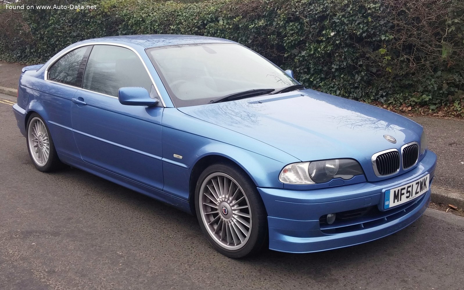 Alpina B3 Coupe (E46)