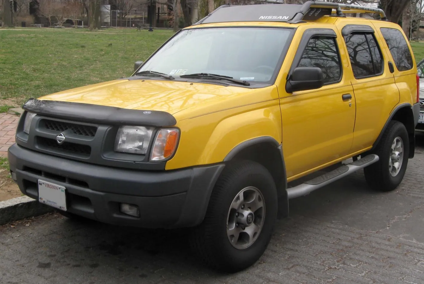 Nissan Xterra I