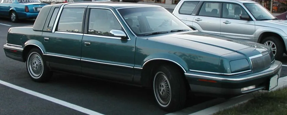 Chrysler New Yorker Fifth Avenue