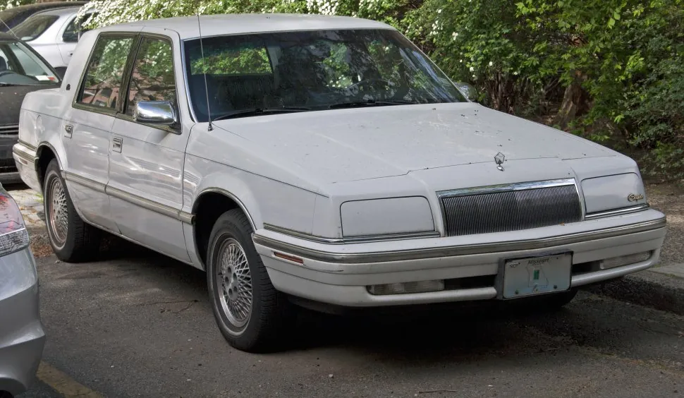 Chrysler New Yorker XIII Salon