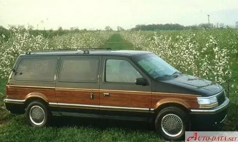 Chrysler Town & Country II
