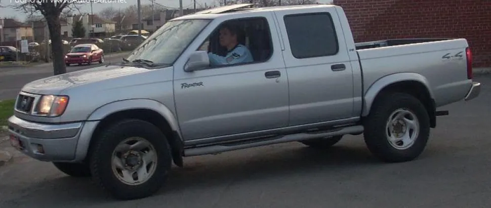 Nissan Frontier I King Cab (D22)