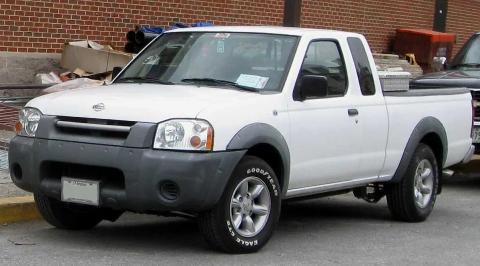Nissan Frontier I King Cab (D22, facelift 2000)