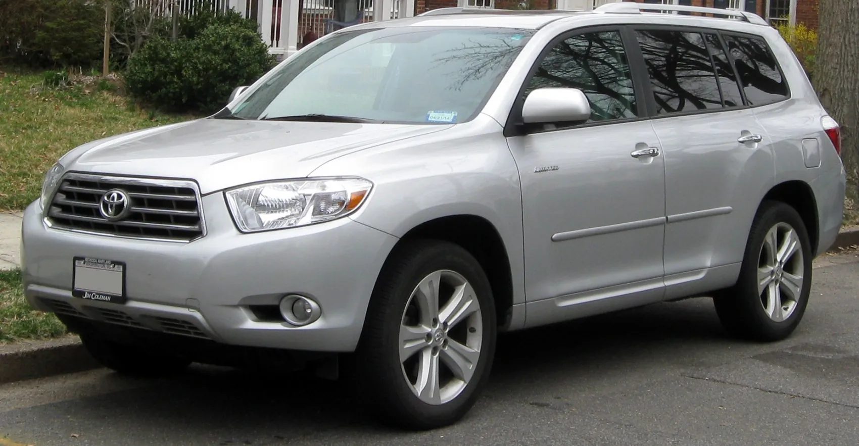 Toyota Highlander II