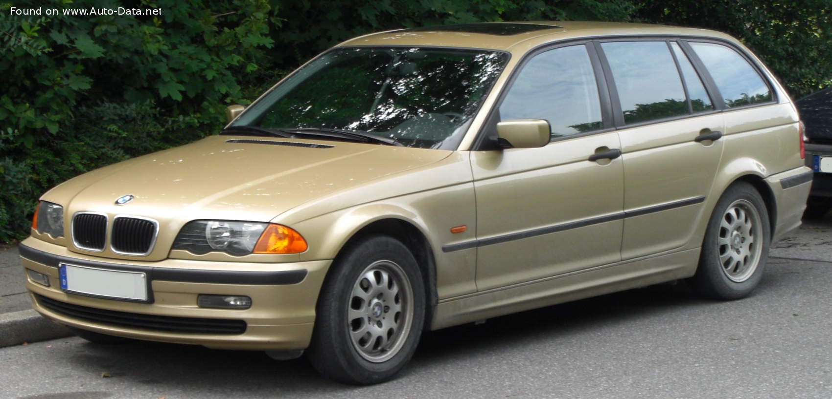 BMW 3 Series Touring (E46)