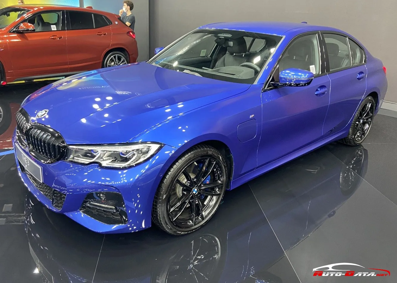 BMW 3 Series Sedan (G20)