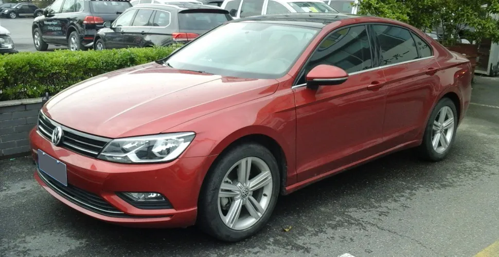 Volkswagen Lamando I
