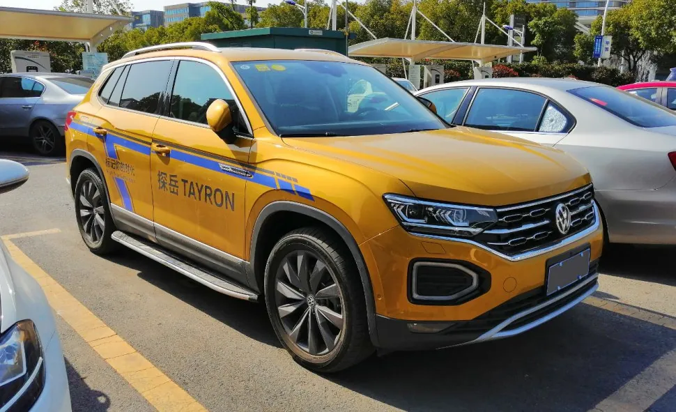 Volkswagen Tayron I
