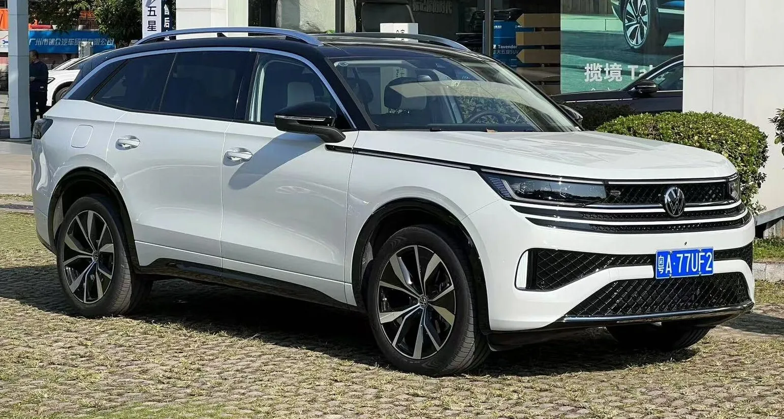 Volkswagen Tavendor